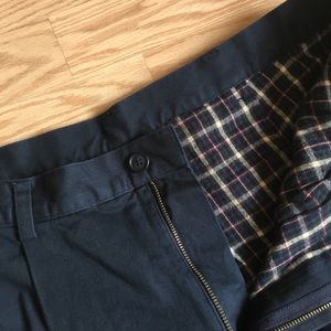 L.L. Bean Flannel Lined Pants